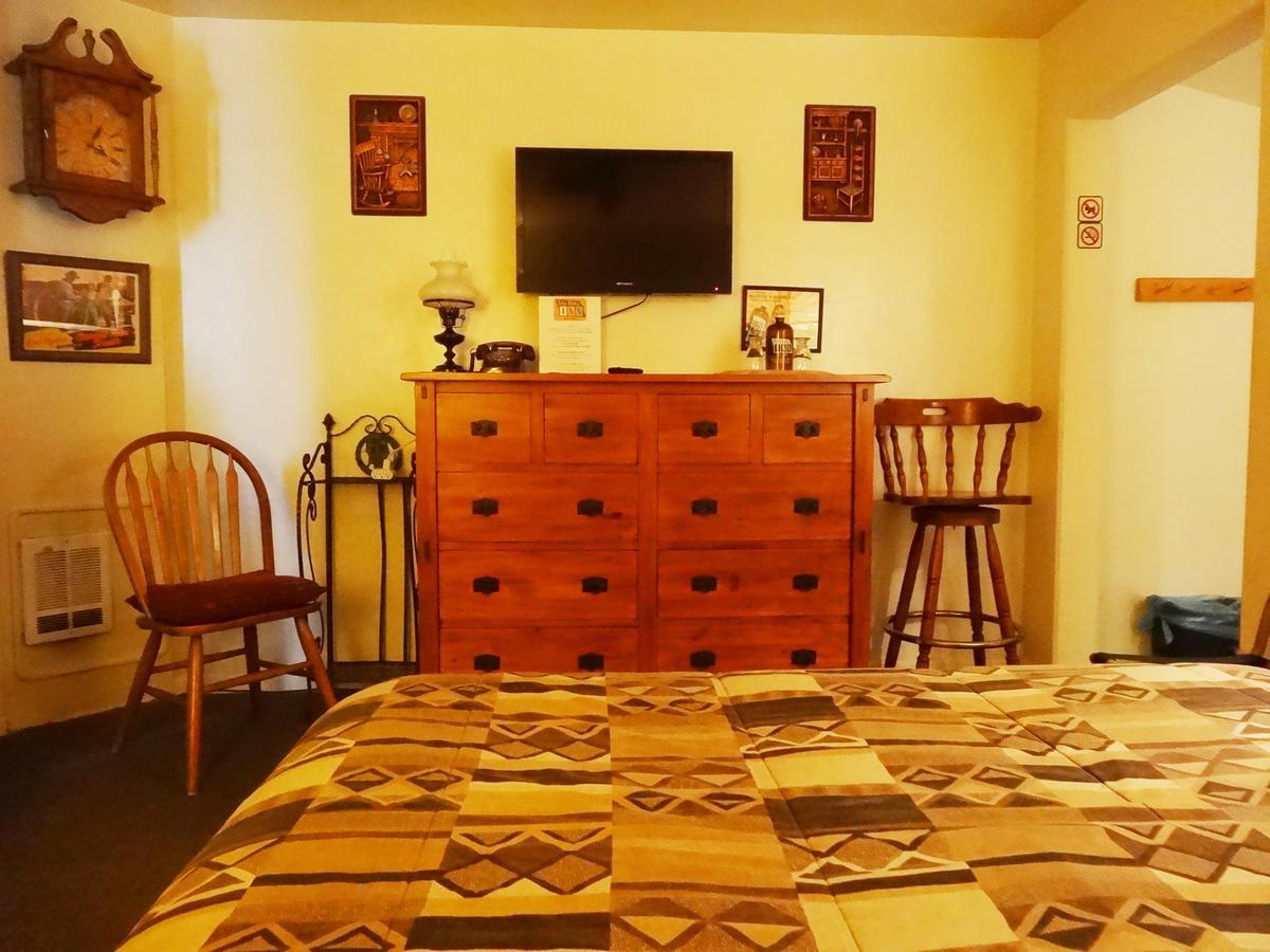Itty Bitty Inn North Bend Dış mekan fotoğraf